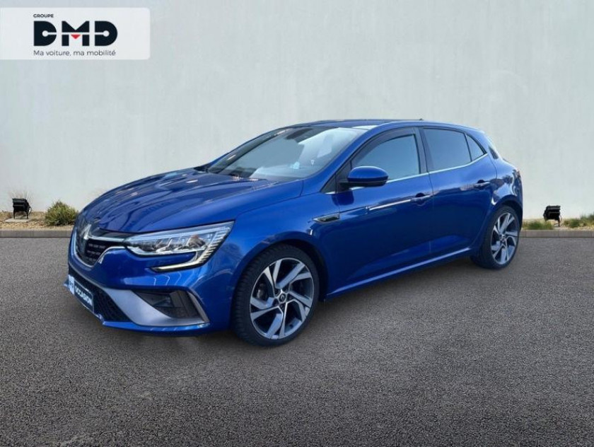 Renault Megane 1.3 Tce 140ch Fap Rs Line Edc - 20 - Visuel #1