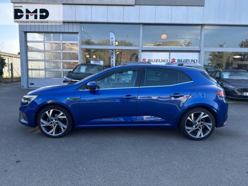 Renault Megane 1.3 Tce 140ch Fap Rs Line Edc - 20 - Visuel #2