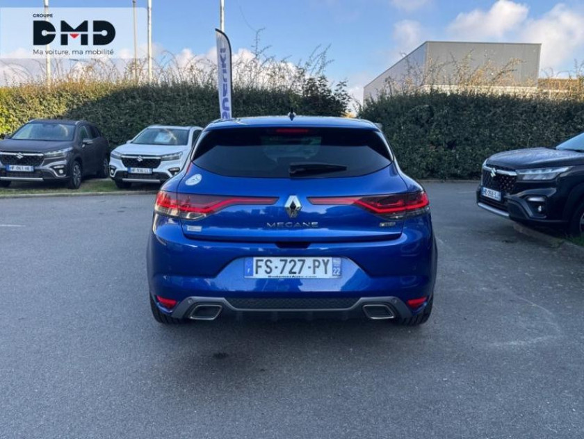 Renault Megane 1.3 Tce 140ch Fap Rs Line Edc - 20 - Visuel #11