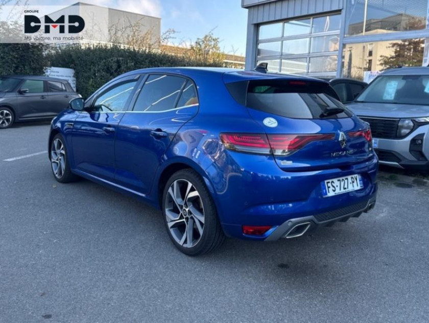 Renault Megane 1.3 Tce 140ch Fap Rs Line Edc - 20 - Visuel #3
