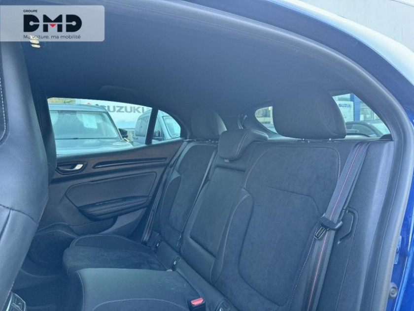 Renault Megane 1.3 Tce 140ch Fap Rs Line Edc - 20 - Visuel #10