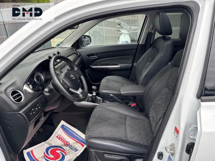 Suzuki Vitara 1.4 Boosterjet Hybrid 129ch Style - Visuel #9