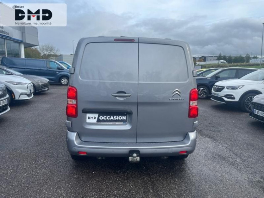 Citroen Jumpy Fg M 1.5 Bluehdi 120ch S&s Cabine Approfondie Fixe Driver - Visuel #11