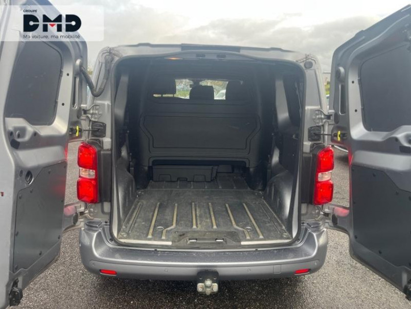 Citroen Jumpy Fg M 1.5 Bluehdi 120ch S&s Cabine Approfondie Fixe Driver - Visuel #12