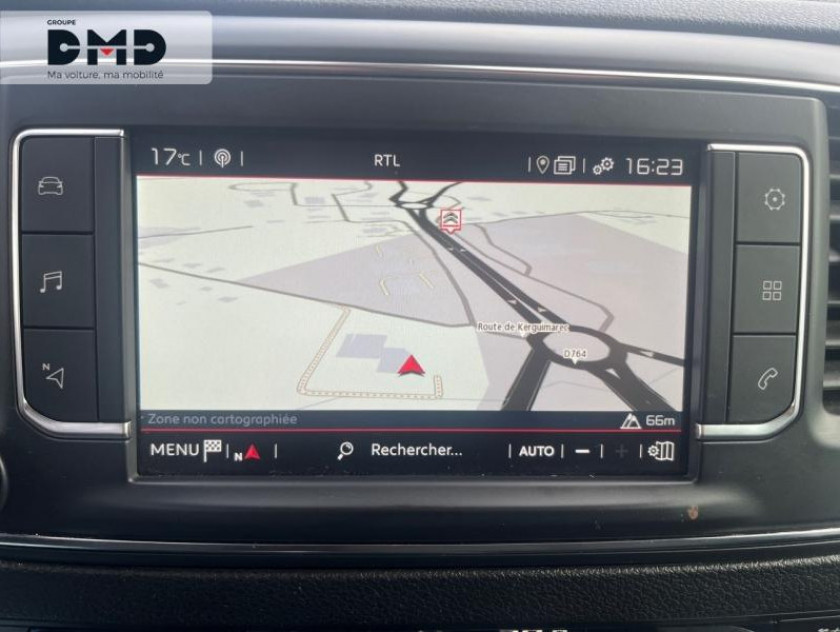 Citroen Jumpy Fg M 1.5 Bluehdi 120ch S&s Cabine Approfondie Fixe Driver - Visuel #6