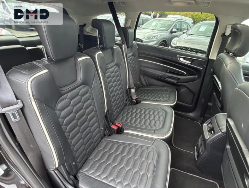 Ford S-max 2.5 Duratec 190ch Hybrid Vignale Ecvt - Visuel #10