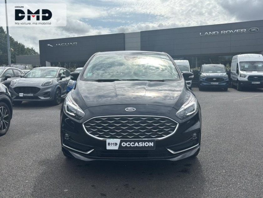 Ford S-max 2.5 Duratec 190ch Hybrid Vignale Ecvt - Visuel #4