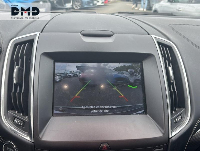 Ford S-max 2.5 Duratec 190ch Hybrid Vignale Ecvt - Visuel #18