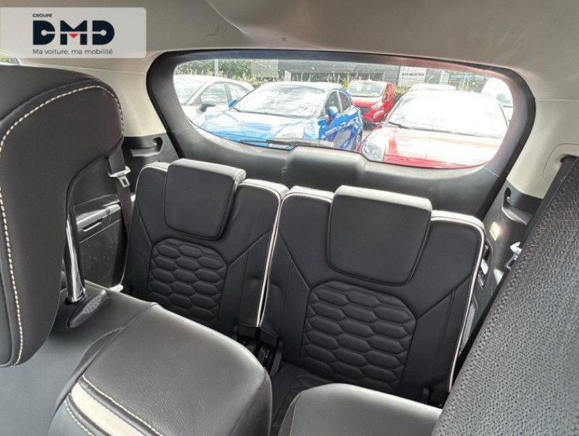 Ford S-max 2.5 Duratec 190ch Hybrid Vignale Ecvt - Visuel #17