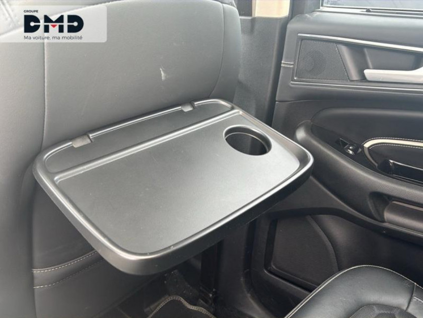 Ford S-max 2.5 Duratec 190ch Hybrid Vignale Ecvt - Visuel #15