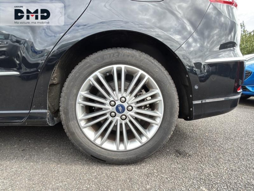 Ford S-max 2.5 Duratec 190ch Hybrid Vignale Ecvt - Visuel #13