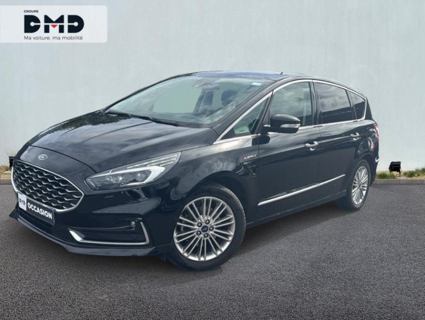 Ford S-max 2.5 Duratec 190ch Hybrid Vignale Ecvt - Visuel #1