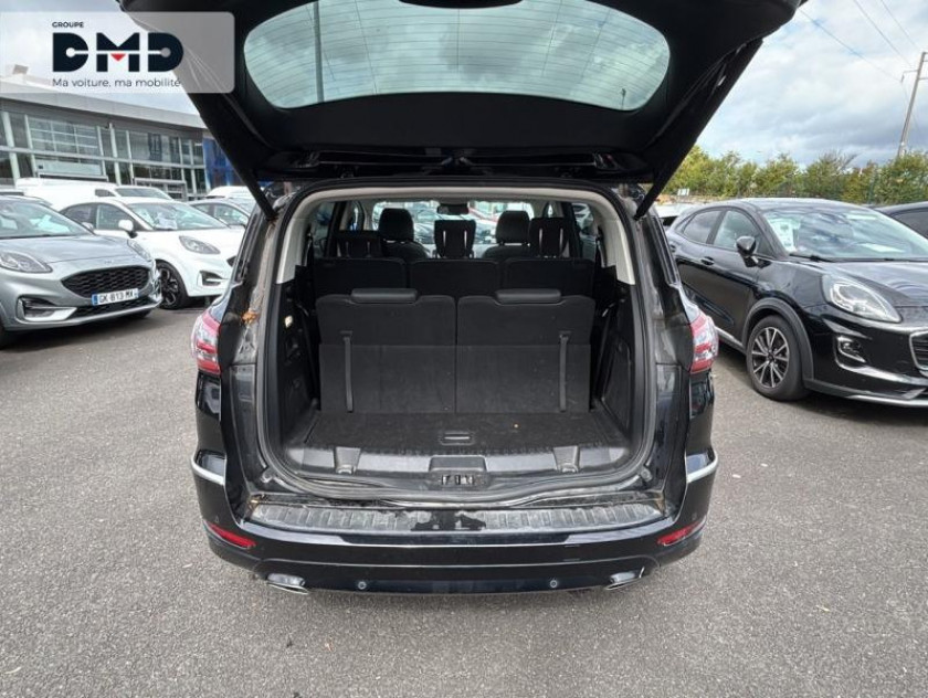 Ford S-max 2.5 Duratec 190ch Hybrid Vignale Ecvt - Visuel #12