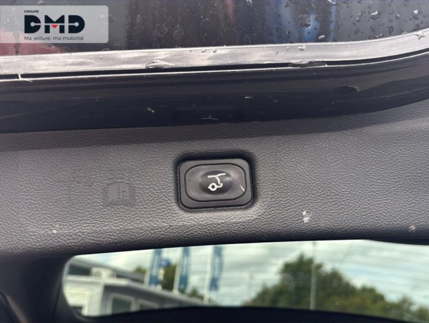 Ford S-max 2.5 Duratec 190ch Hybrid Vignale Ecvt - Visuel #16