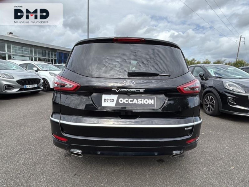 Ford S-max 2.5 Duratec 190ch Hybrid Vignale Ecvt - Visuel #11