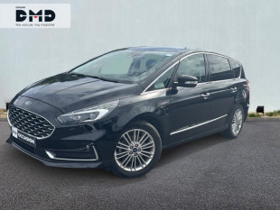 Ford S-max 2.5 Duratec 190ch Hybrid Vignale Ecvt