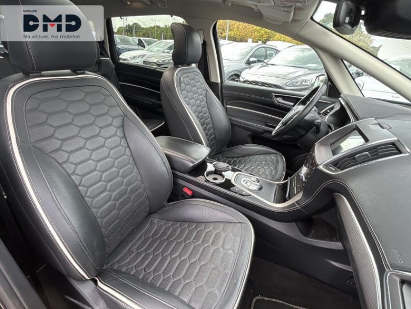 Ford S-max 2.5 Duratec 190ch Hybrid Vignale Ecvt - Visuel #9