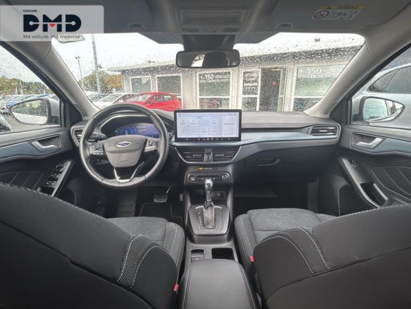 Ford Focus Active Sw 1.0 Flexifuel Mhev 125ch Active X Powershift - Visuel #5