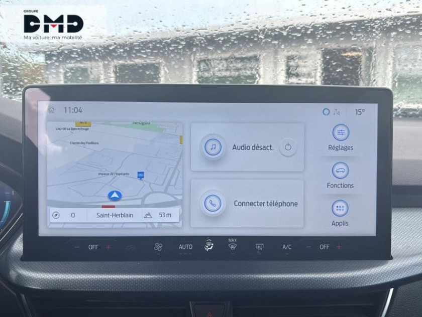 Ford Focus Active Sw 1.0 Flexifuel Mhev 125ch Active X Powershift - Visuel #6