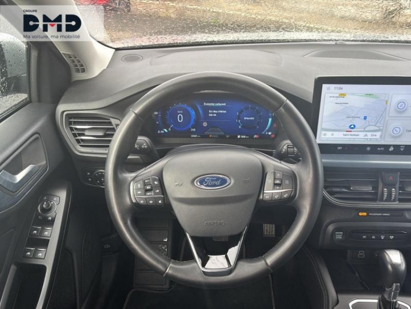 Ford Focus Active Sw 1.0 Flexifuel Mhev 125ch Active X Powershift - Visuel #7