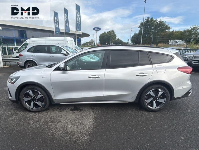 Ford Focus Active Sw 1.0 Flexifuel Mhev 125ch Active X Powershift - Visuel #2