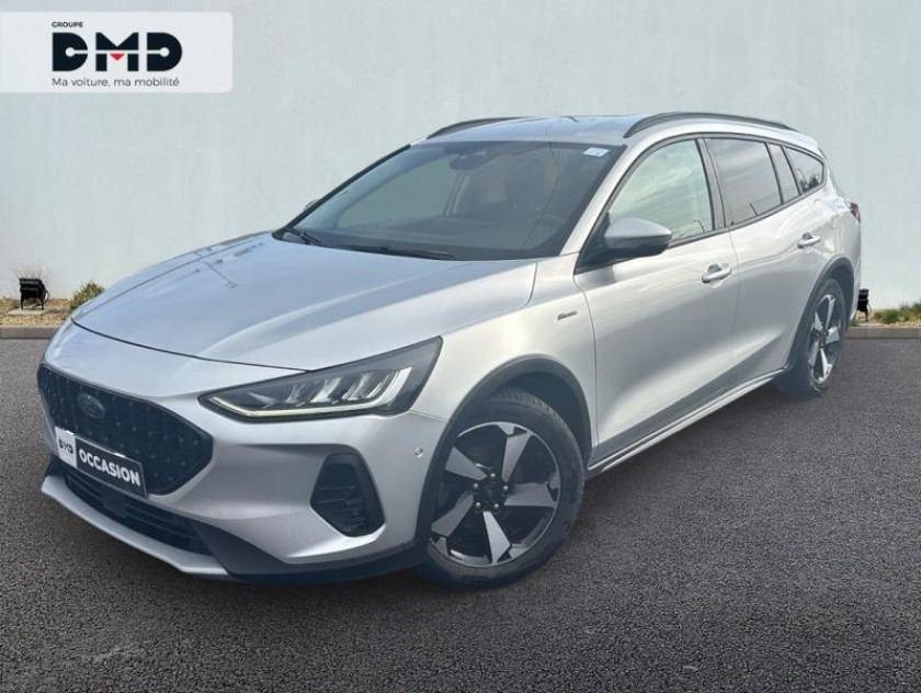 Ford Focus Active Sw 1.0 Flexifuel Mhev 125ch Active X Powershift - Visuel #1