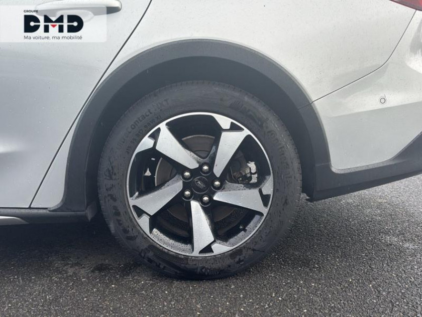 Ford Focus Active Sw 1.0 Flexifuel Mhev 125ch Active X Powershift - Visuel #13