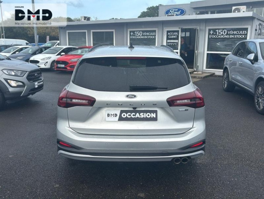 Ford Focus Active Sw 1.0 Flexifuel Mhev 125ch Active X Powershift - Visuel #11