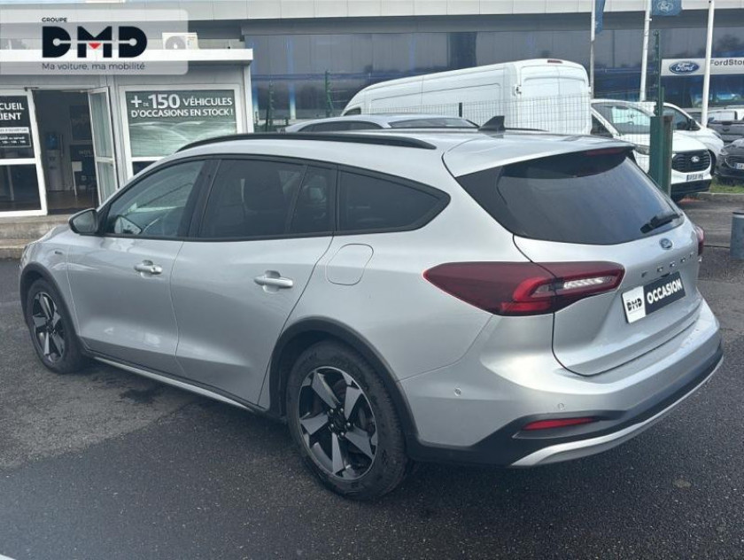 Ford Focus Active Sw 1.0 Flexifuel Mhev 125ch Active X Powershift - Visuel #3