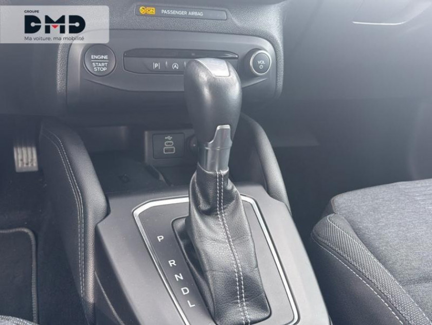 Ford Focus Active Sw 1.0 Flexifuel Mhev 125ch Active X Powershift - Visuel #8