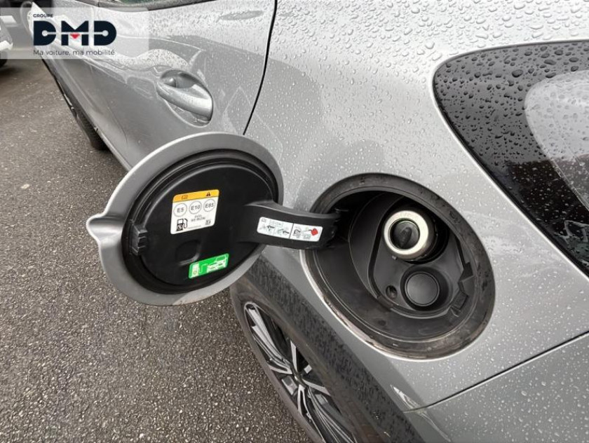 Ford Puma 1.0 Flexifuel 125ch S&s Mhev Titanium - Visuel #14