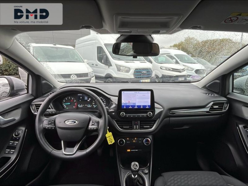 Ford Puma 1.0 Flexifuel 125ch S&s Mhev Titanium - Visuel #5