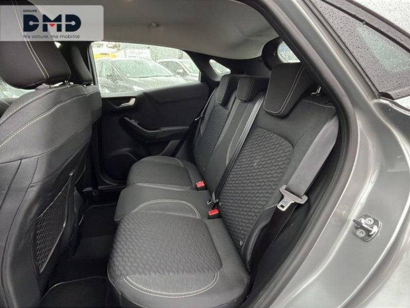 Ford Puma 1.0 Flexifuel 125ch S&s Mhev Titanium - Visuel #10