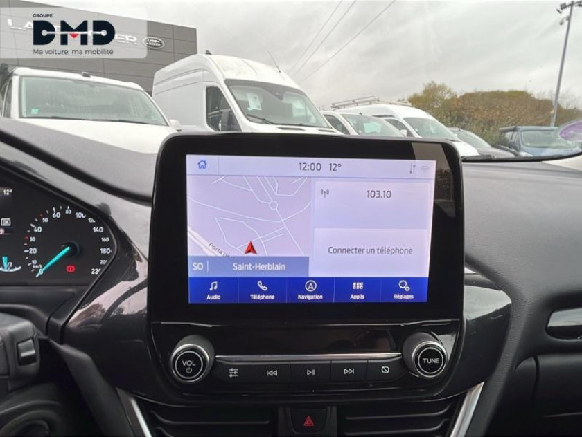 Ford Puma 1.0 Flexifuel 125ch S&s Mhev Titanium - Visuel #6