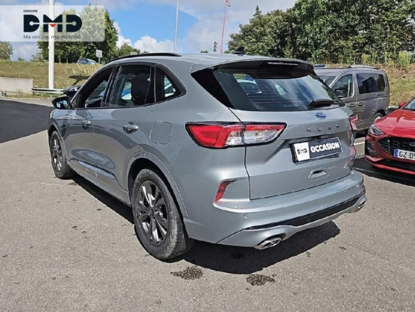 Ford Kuga 2.5 Duratec 190ch Fhev E85 St-line Bva - Visuel #3