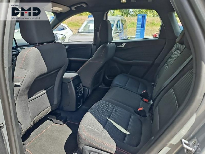Ford Kuga 2.5 Duratec 190ch Fhev E85 St-line Bva - Visuel #10