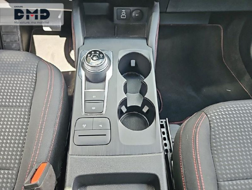 Ford Kuga 2.5 Duratec 190ch Fhev E85 St-line Bva - Visuel #8