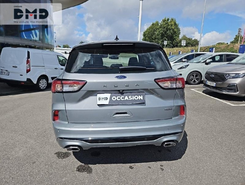Ford Kuga 2.5 Duratec 190ch Fhev E85 St-line Bva - Visuel #11