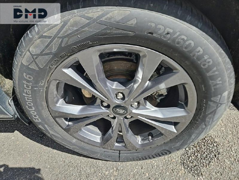 Ford Kuga 2.5 Duratec 190ch Fhev E85 St-line Bva - Visuel #13