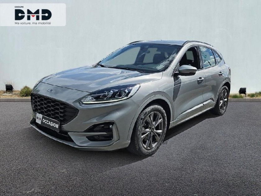 Ford Kuga 2.5 Duratec 190ch Fhev E85 St-line Bva - Visuel #1