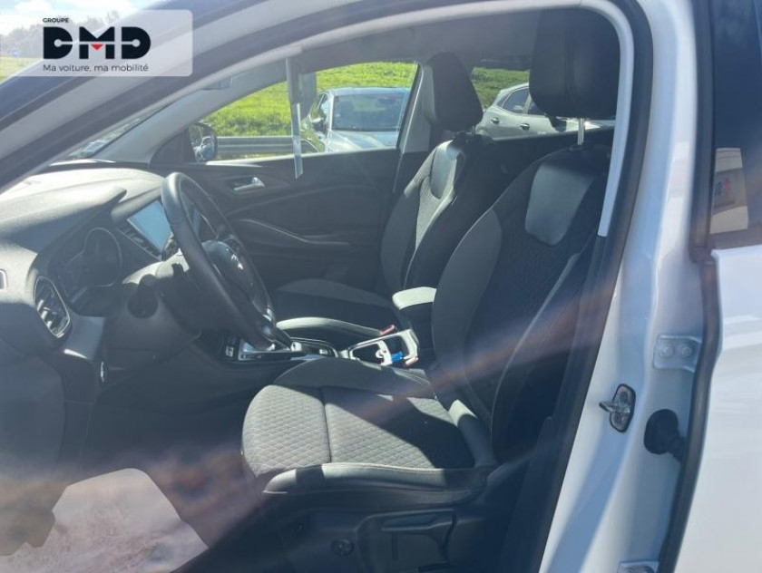 Opel Grandland X Hybrid 225ch Ultimate - Visuel #9