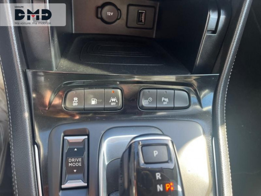 Opel Grandland X Hybrid 225ch Ultimate - Visuel #14