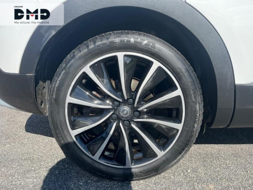 Opel Grandland X Hybrid 225ch Ultimate - Visuel #13