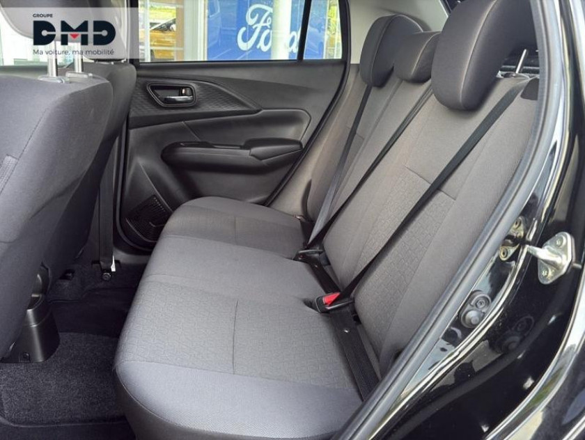 Suzuki Swift 1.2 Hybrid 83ch Privilège Auto - Visuel #10