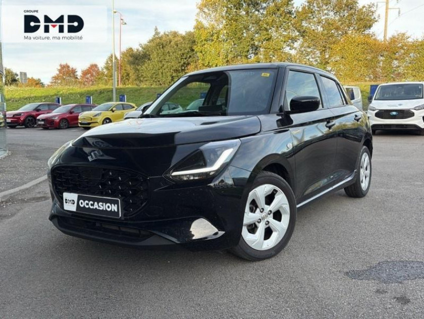 Suzuki Swift 1.2 Hybrid 83ch Privilège Auto - Visuel #18