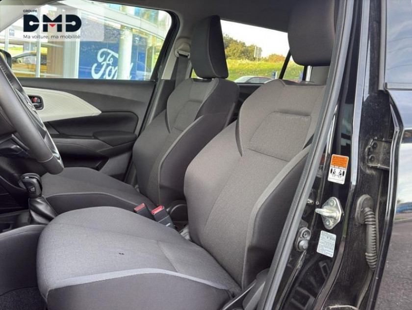 Suzuki Swift 1.2 Hybrid 83ch Privilège Auto - Visuel #9