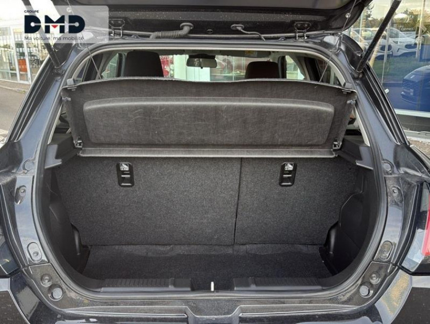 Suzuki Swift 1.2 Hybrid 83ch Privilège Auto - Visuel #12