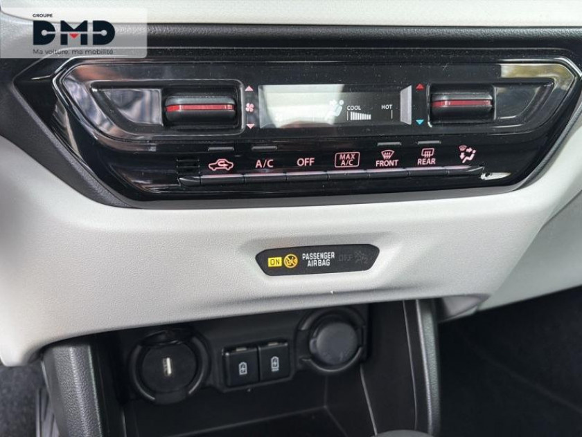 Suzuki Swift 1.2 Hybrid 83ch Privilège Auto - Visuel #16