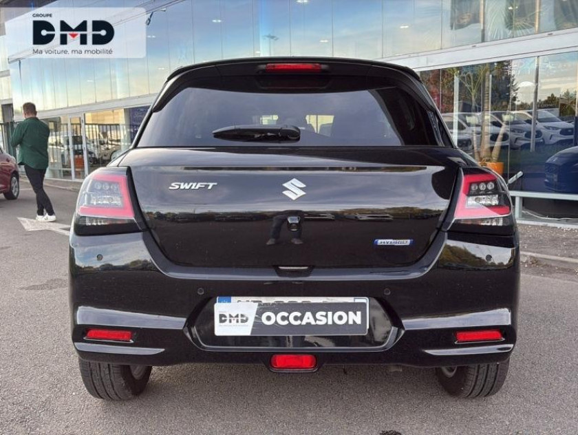 Suzuki Swift 1.2 Hybrid 83ch Privilège Auto - Visuel #11