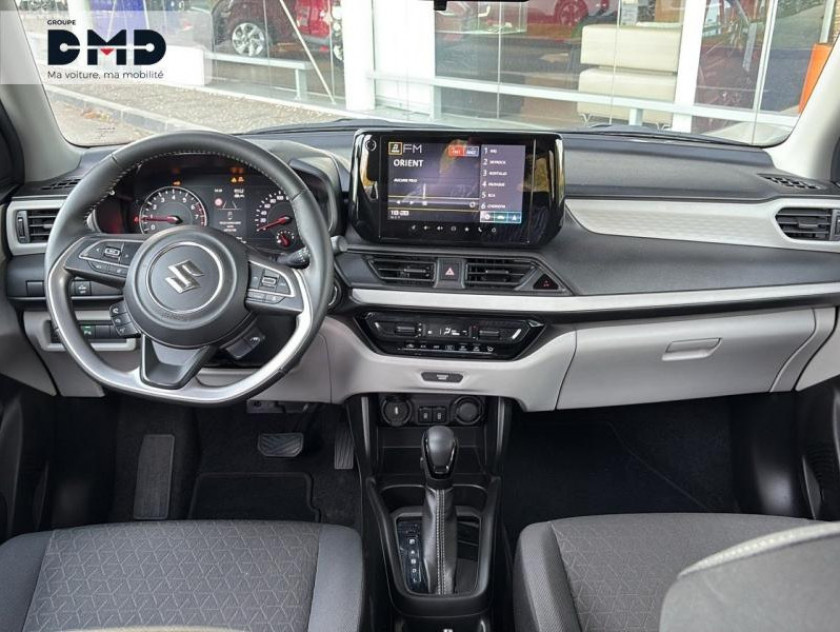Suzuki Swift 1.2 Hybrid 83ch Privilège Auto - Visuel #5